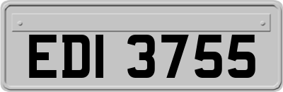 EDI3755