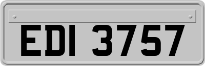 EDI3757