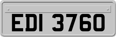 EDI3760