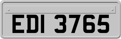 EDI3765