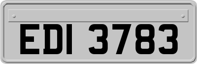 EDI3783