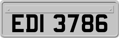 EDI3786