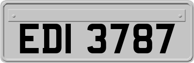 EDI3787
