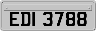 EDI3788