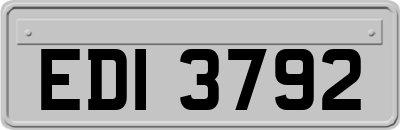 EDI3792