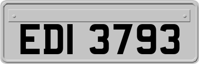 EDI3793
