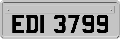 EDI3799