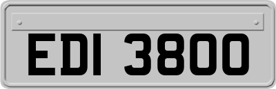 EDI3800