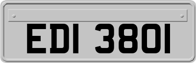 EDI3801