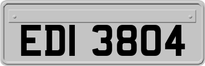 EDI3804