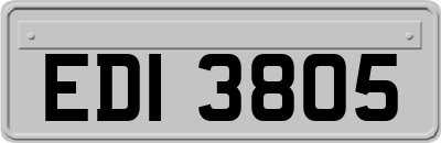 EDI3805