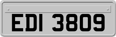 EDI3809