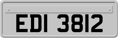 EDI3812