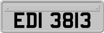 EDI3813