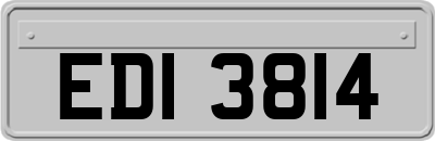 EDI3814