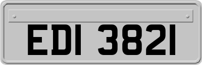 EDI3821