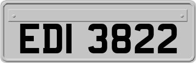 EDI3822