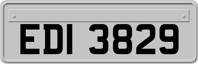 EDI3829