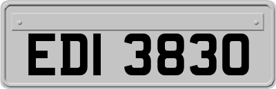 EDI3830