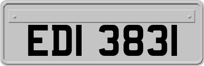 EDI3831