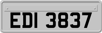 EDI3837