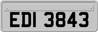 EDI3843