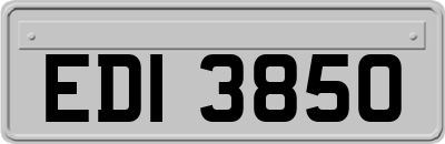 EDI3850