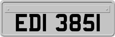 EDI3851