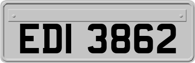 EDI3862
