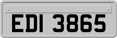 EDI3865