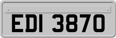 EDI3870