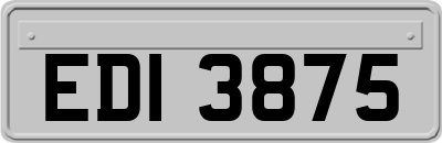 EDI3875