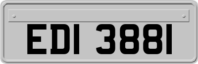 EDI3881