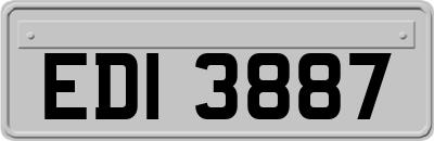 EDI3887