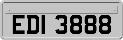 EDI3888