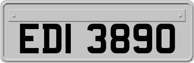 EDI3890