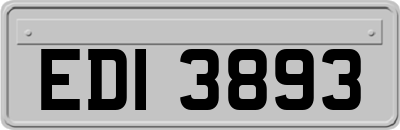 EDI3893