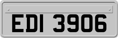 EDI3906