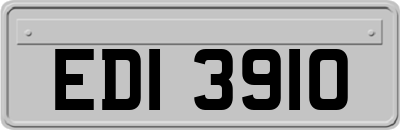 EDI3910