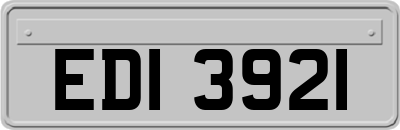 EDI3921