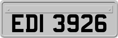 EDI3926