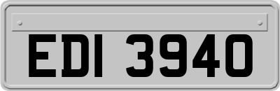 EDI3940