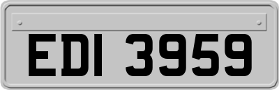 EDI3959
