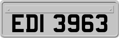 EDI3963