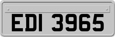 EDI3965