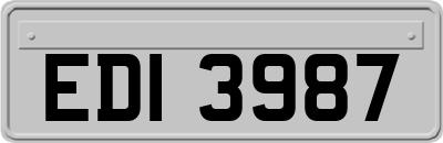 EDI3987