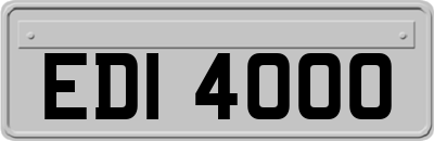 EDI4000