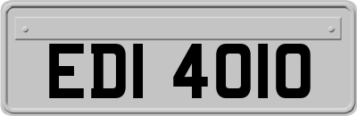 EDI4010