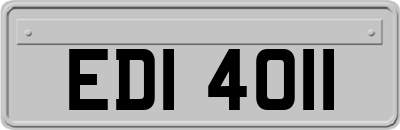 EDI4011