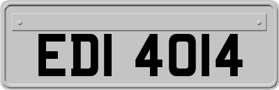 EDI4014